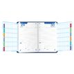 3147280094019-Agenda Oxford Touch - 1 jour par page - 12 x 18 cm - bleu marine - Hamelin--2