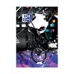 Agenda Oxford Sport Spirit - 1 jour par page - 12 x 18 cm - BMX - Hamelin