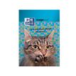 Cahier de textes Oxford Funny Pets - 15 x 21 cm - chat - Hamelin