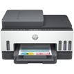 195908302506-HP Smart Tank 7305 All-in-One - imprimante multifonction jet d'encre couleur A4 - Wifi, Bluetooth, USB--0