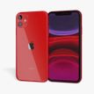 3701083036708-Apple iphone 11 - smartphone reconditionné grade A - 4G - 64 Go - rouge--1