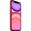 3701083036708-Apple iphone 11 - smartphone reconditionné grade A - 4G - 64 Go - rouge--3