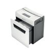 4002432127184-Leitz IQ Protect 3M - destructeur de documents coupe croisée - 3 feuilles - Corbeille 10 litres--0
