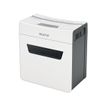 4002432127184-Leitz IQ Protect 3M - destructeur de documents coupe croisée - 3 feuilles - Corbeille 10 litres--1