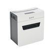 4002432127184-Leitz IQ Protect 3M - destructeur de documents coupe croisée - 3 feuilles - Corbeille 10 litres--4