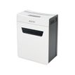 4002432127191-Leitz IQ Protect 4M - destructeur de documents coupe croisée - 4 feuilles - Corbeille 14 litres--0