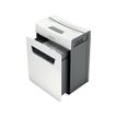 4002432127191-Leitz IQ Protect 4M - destructeur de documents coupe croisée - 4 feuilles - Corbeille 14 litres--1