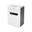 4002432127207-Leitz IQ Protect 6M - destructeur de documents coupe croisée - 6 feuilles - Corbeille 18 litres--0