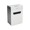 4002432127207-Leitz IQ Protect 6M - destructeur de documents coupe croisée - 6 feuilles - Corbeille 18 litres--4