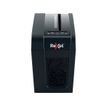 5028252615297-Rexel Secure X6-SL - destructeur de documents coupe croisée - 6 feuilles - Corbeille 10 litres--1