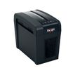 5028252615297-Rexel Secure X6-SL - destructeur de documents coupe croisée - 6 feuilles - Corbeille 10 litres--2