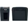 5028252615297-Rexel Secure X6-SL - destructeur de documents coupe croisée - 6 feuilles - Corbeille 10 litres--3