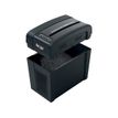 5028252615297-Rexel Secure X6-SL - destructeur de documents coupe croisée - 6 feuilles - Corbeille 10 litres--5