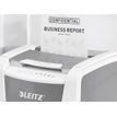 4002432124107-Leitz IQ AutoFeed Office 150 P4 - destructeur de documents coupe croisée - 150 feuilles - Corbeille 4--10