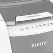 4002432124107-Leitz IQ AutoFeed Office 150 P4 - destructeur de documents coupe croisée - 150 feuilles - Corbeille 44--4