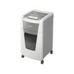 4002432124121-Leitz IQ AutoFeed Office 300 P4 - destructeur de documents coupe croisée - 300 feuilles - Corbeille 60--0