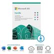 4260505538057-Microsoft 365 Famille - Code d'activation envoyé par email valable pour 6 appareils pendant 1 an--0