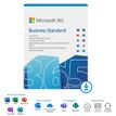 Microsoft 365 Business Standard à télécharger - 1 utilisateur - PC, Mac ou mobile – Abonnement 1 an