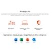 4251972904964-Microsoft Office Famille & Entreprise 2021 - Code d'activation envoyé par email valable pour 1 apparei--2