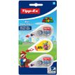 3086123702851-Tipp Ex - Pack de 3 correcteurs Mini Pocket Mouse dont 1 Super Mario - 5mm x 6 m--0