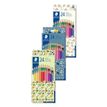 4007817079904-STAEDTLER Pattern - 24 Crayons de couleur - couleurs assorties--0