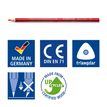 4007817037225-STAEDTLER Noris Design Journey - 24 Crayons de couleur - couleurs brillantes assorties--3