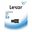 0400794448543-Lexar JumpDrive V40 - clé USB 16 Go - USB 2.0--3