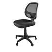 0404051195287-Fauteuil de bureau OLIVIA - sans accoudoirs - noir--5