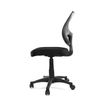 0404051195287-Fauteuil de bureau OLIVIA - sans accoudoirs - noir--2