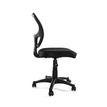 0404051195287-Fauteuil de bureau OLIVIA - sans accoudoirs - noir--3