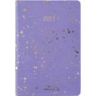 3664447126760-Agenda Céleste - 1 semaine sur 2 pages - 10 x 15 cm - lilas - Oberthur--0