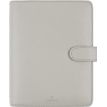 Milano - Organiseur taupe clair - 19 x 23 cm - Oberthur