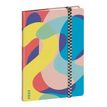 3371010489718-Agenda à élastique Papier Tigre Rendez-vous Large Note - 1 semaine sur 2 pages - 15 x 21 cm - camo - --0