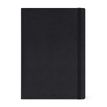 8054117626075-Agenda Colours Collection - 1 jour par page - A4 - noir - Legami--0