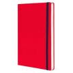 Agenda Colours Collection - 1 jour par page - A4 - rouge - Legami