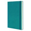 Agenda Colours Collection - 1 jour par page - A4 - bleu pétrole - Legami