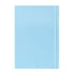 Agenda Colours Collection - 1 jour par page - A4 - bleu ciel - Legami