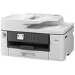 4977766817844-Brother MFC-J5345DW - imprimante multifonction jet d'encre couleur A3 - Wifi en A4--0