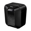 043859769025-Fellowes Powershred LX25M - Destructeur de documents coupe croisée mini-cut - 6 feuilles - Corbeille 11--0