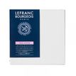 Lefranc Bourgeois Classic - Toile pré-étirée - 40 x 40 cm - 100 % coton