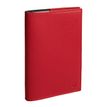Agenda à spirale Soho Note 29S - 1 semaine sur 2 pages - 21 x 29,7 cm - rouge - Quo Vadis