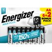 7638900437355-Energizer Max Plus batterie - 6+2 piles alcalines - AA LR06--0