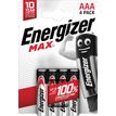 7638900438147-ENERGIZER Max - 4 piles alcalines - AAA LR03--0
