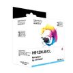 3700654243743-Cartouche compatible HP 912XL - pack de 4 - noir, jaune, cyan, magenta --0