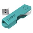 Lexar JumpDrive Twist Turn2 - clé USB 64 Go - USB 2.0