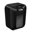 0043859771097-Fellowes Powershred LX41 - Destructeur de documents mini-cut - 8 feuilles - Corbeille 17 litres--0