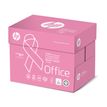 HP Office Pink - Papier blanc - A4 (210 x 297 mm) - 80 g/m² - 2500 feuilles (carton de 5 ramettes)