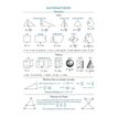 3660942079693-Agenda Funny Pets - 1 jour par page - 12 x 18 cm - chat bonnet - Exacompta--3