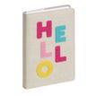 3660942077231-Agenda You - 1 jour par page - 12 x 17 cm - hello - Exacompta--0