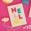 3660942077231-Agenda You - 1 jour par page - 12 x 17 cm - hello - Exacompta--2